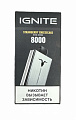Одноразовый Pod IGNITE 8000 V80 - Strawberry Cheesecake Одноразовый Pod IGNITE 8000 V80 - Strawberry Cheesecake