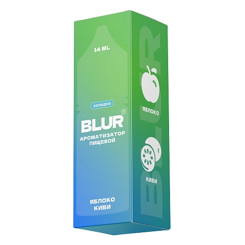 Ароматизатор пищевой Blur Constructor - Яблоко Киви