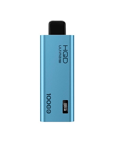 Одноразовый POD HQD ULTIMA PRO - Мята
