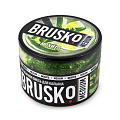 Бестабачная смесь для кальяна BRUSKO - Мохито Бестабачная смесь для кальяна BRUSKO - Мохито