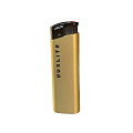 Зажигалка LUXLITE золотая 1 шт Зажигалка LUXLITE золотая 1 шт