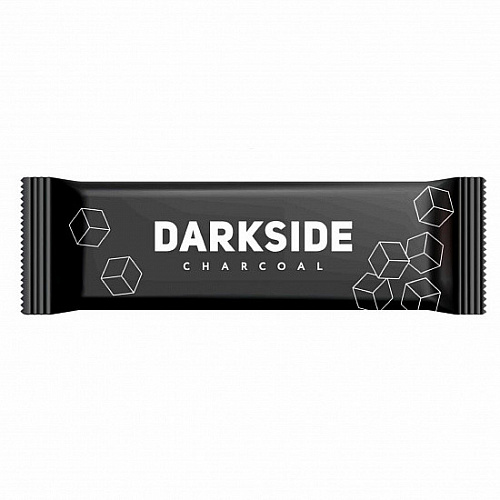 Уголь для кальяна DARKSIDE 12 шт 25 мм