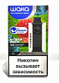 Одноразовый Pod WAKA 10000 - Ягодный Тархун Одноразовый Pod WAKA 10000 - Ягодный Тархун