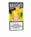 Одноразовый Pod Brusko NRG4000 - Банан с дыней Одноразовый Pod Brusko NRG4000 - Банан с дыней
