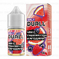 Жидкость DUALL SALT - Чай с Грейпфрутом и Ягодами, 30 мл Жидкость DUALL SALT - Чай с Грейпфрутом и Ягодами, 30 мл