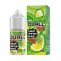 Жидкость DUALL SALT - Хвоя Лимон Анис, 30 мл Жидкость DUALL SALT - Хвоя Лимон Анис, 30 мл