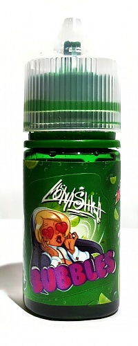 Жидкость Monashka Bubbles Salt - Mountain Dew, 30 мл