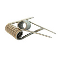 Готовые койлы Hotline Coils - Fused Clapton (для платы, 0.27/0.13 ома)