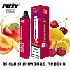 Одноразовый Pod Fizzy MAX - Вишня, лимонад, персик