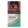 Сигареты с/ф MEVIUS SLIM MENTHOL MT Сигареты с/ф MEVIUS SLIM MENTHOL MT