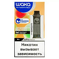 Одноразовый Pod WAKA 10000 - Фруктовые Пластинки Одноразовый Pod WAKA 10000 - Фруктовые Пластинки