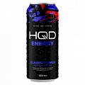 Энерг.напиток HQD Energy Classic Power 0,45л ж/б