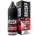 Жидкость Brusko Salt - Ягодный Морс, 10 мл Жидкость Brusko Salt - Ягодный Морс, 10 мл