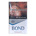 Сигареты с/ф BOND STREET COMPACT SILVER MT