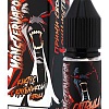 Жидкость Monstervapor Salt - Catrula (кактус с клубникой), 10 мл