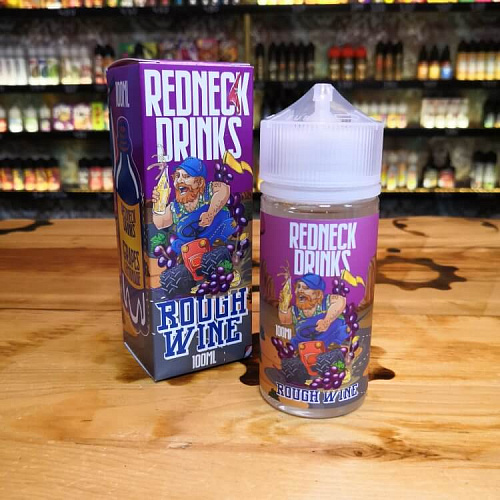 Жидкость Redneck Drinks - Rouch Wine