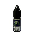 Жидкость VLIQ LOOT Salt - Яблоко и Лайм, 10 мл