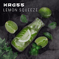 Табак для кальяна KRASS - Lemon Squeeze