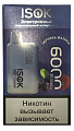 Одноразовый Pod ISOK ISBAR 6000 - Черника малина Одноразовый Pod ISOK ISBAR 6000 - Черника малина
