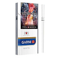 Сигареты с/ф GARNI White Slims 6.2 Сигареты с/ф GARNI White Slims 6.2