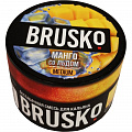 Бестабачная смесь для кальяна BRUSKO - Манго со льдом Бестабачная смесь для кальяна BRUSKO - Манго со льдом