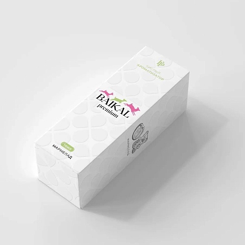 Ароматизатор пищевой BAIKAL premium - Мармелад