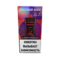 Одноразовый Pod TIKOBAR 6000 - Blueberry Pomegranate