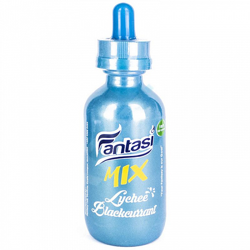 Жидкость Fantasi - Lychee Blackcurrant Ice