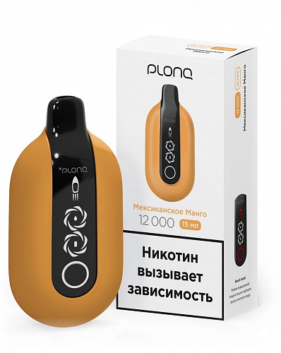 Одноразовый POD PLONQ ULTRA - Мексиканское Манго