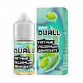 Жидкость DUALL SALT - Мятные Леденцы Эвкалипт, 30 мл Жидкость DUALL SALT - Мятные Леденцы Эвкалипт, 30 мл