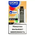 Одноразовый Pod WAKA 10000 - Фруктовые Пластинки
