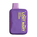 Одноразовый POD Lost Mary OS4000 - Виноград Одноразовый POD Lost Mary OS4000 - Виноград