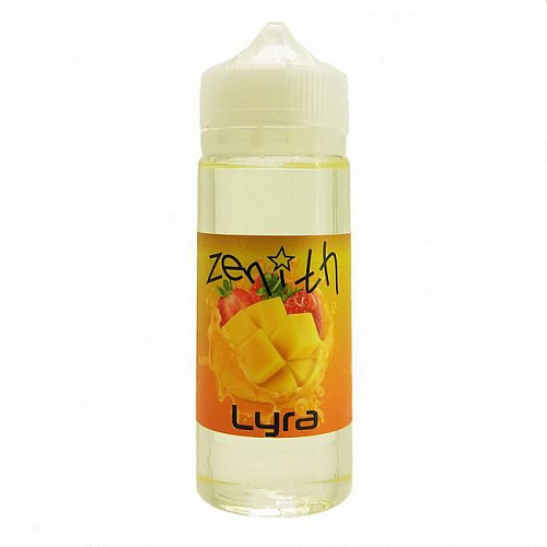 Жидкость Zenith - Lyra