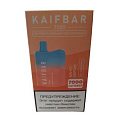 Одноразовый POD KAIFBAR 7000 - Манго Персик Одноразовый POD KAIFBAR 7000 - Манго Персик