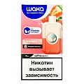Одноразовый Pod WAKA PA7000 - Клубника
