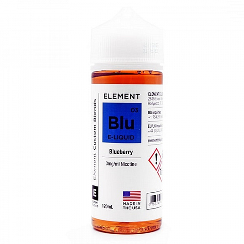 Жидкость Element - Blueberry