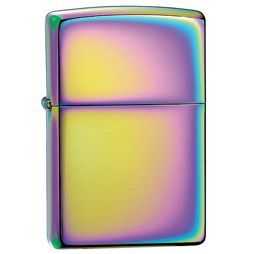 Зажигалка бензиновая ZIPPO 151 Spectrum