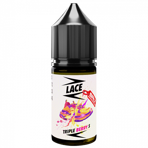 Жидкость Lace SALT - Triple Berry S