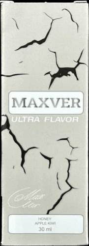 Жидкость MAXVER ULTRA FLAVOR - Honey Apple Kiwi