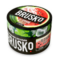 Бестабачная смесь для кальяна BRUSKO - Ледяной Арбуз Бестабачная смесь для кальяна BRUSKO - Ледяной Арбуз