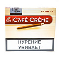 Cигариллы CAFE CREME Vanilla Cигариллы CAFE CREME Vanilla
