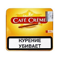 Сигариллы с/ф Cafe Creme 10 (шт) ж/б - Original