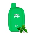 Одноразовый POD FLUM Pebble 6000 - Cool Mint