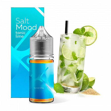 Жидкость Salt Mood - Tonic Lime