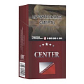 Сигареты с/ф Center Compatto Red Сигареты с/ф Center Compatto Red