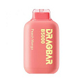 Одноразовый Pod DRAGBAR B5000 - Peach Mango Одноразовый Pod DRAGBAR B5000 - Peach Mango
