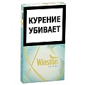 Сигареты с/ф Winston XS Kiss Menthol