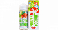 Жидкость Frozen Yoghurt (ice boost) - Клубника-Киви Жидкость Frozen Yoghurt (ice boost) - Клубника-Киви