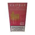 Одноразовый POD KAIFBAR 7000 - Банановое молоко Одноразовый POD KAIFBAR 7000 - Банановое молоко