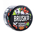 Бестабачная смесь для кальяна BRUSKO - Ледяная Смородина Бестабачная смесь для кальяна BRUSKO - Ледяная Смородина